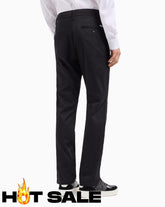 Chino Pants Men Black Armani Exchange Pantalones
